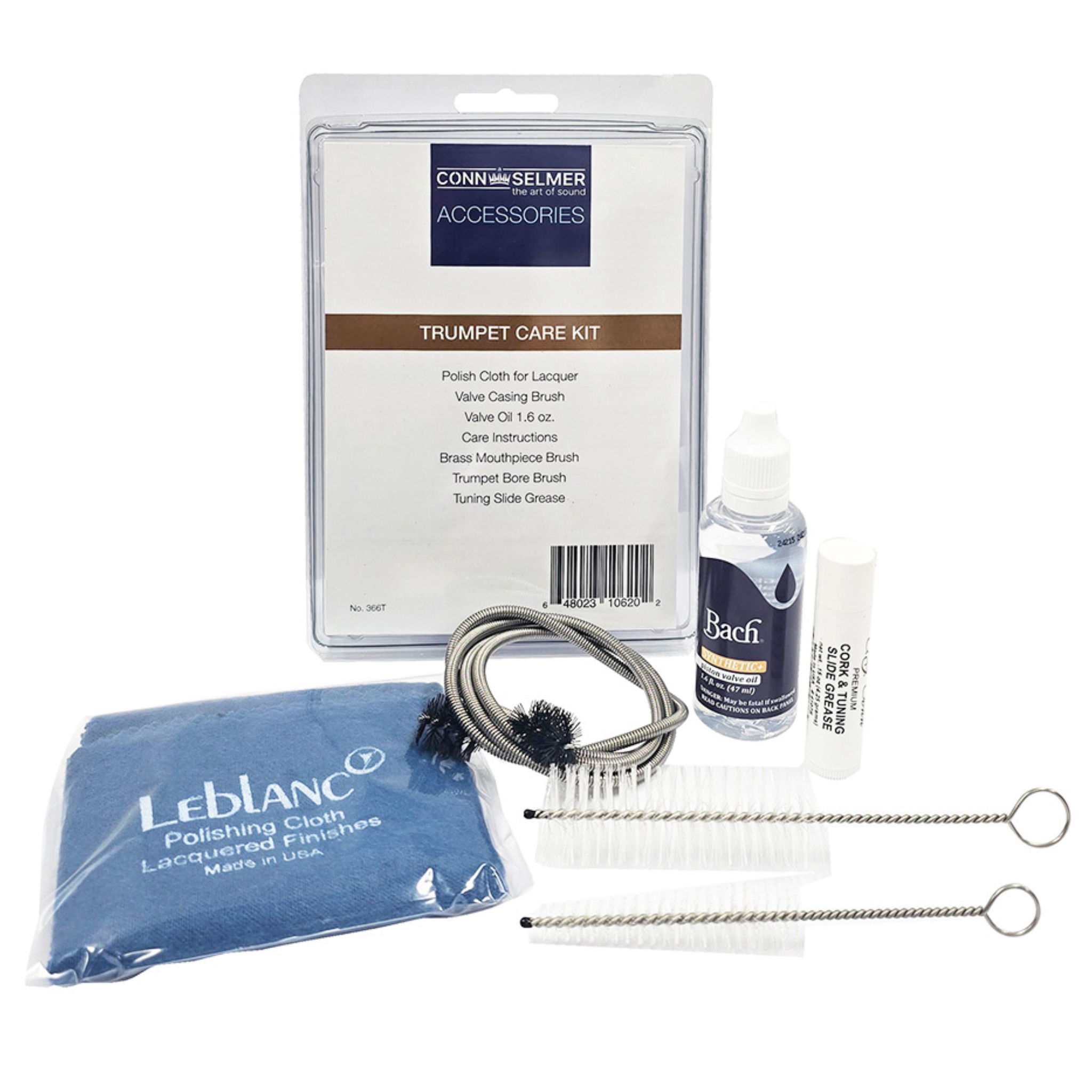 Conn-Selmer Trumpet/Cornet Instrument Care Kit