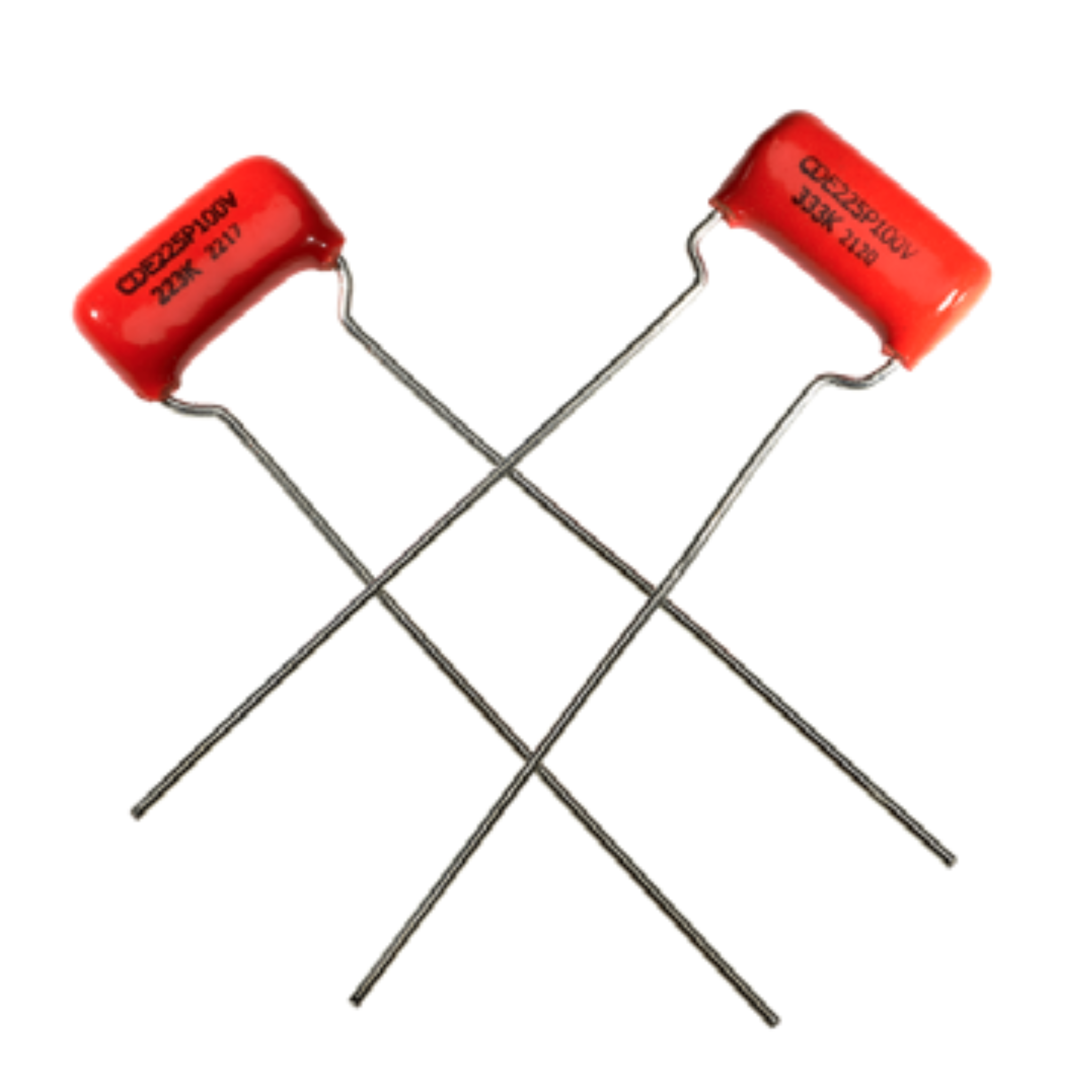 DiMarzio Orange Drop Capacitor