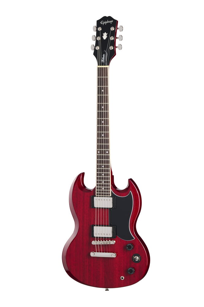 Epiphone SG Tribute, Cherry