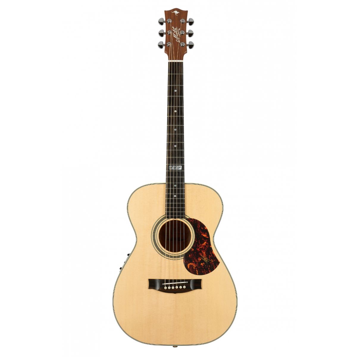 Maton EBG808TE Tommy Emmanuel Acoustic-Electric Guitar