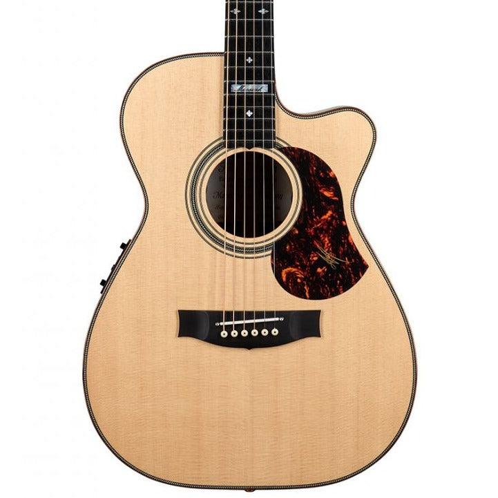 Maton Messiah EM100C-808 Acoustic-Electric Guitar