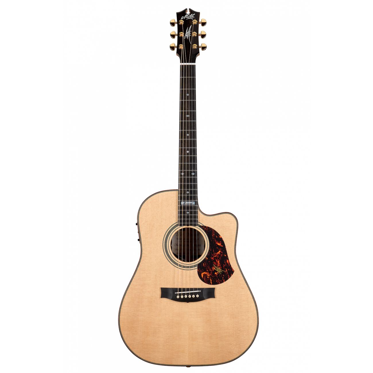Maton Messiah EM100C Acoustic-Electric Guitar