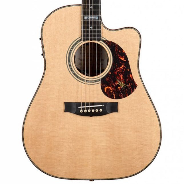 Maton Messiah EM100C Acoustic-Electric Guitar
