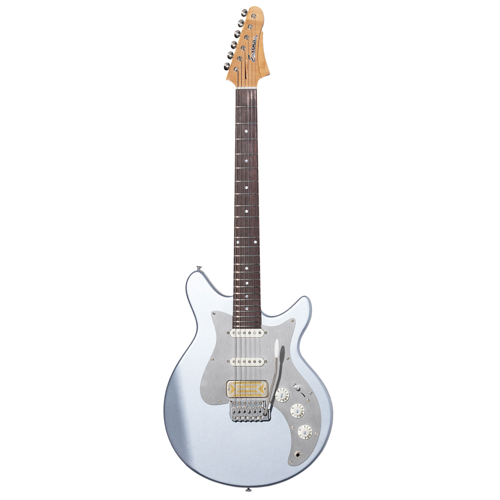 Eastman Fullertone DC '62, Ice Blue Metallic
