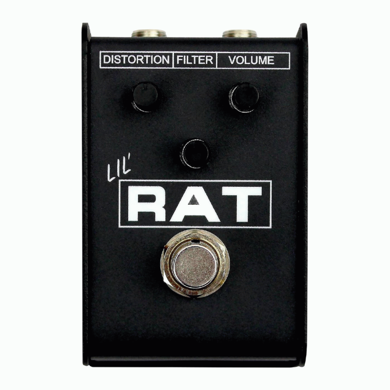 ProCo Lil Rat Micro Pedal