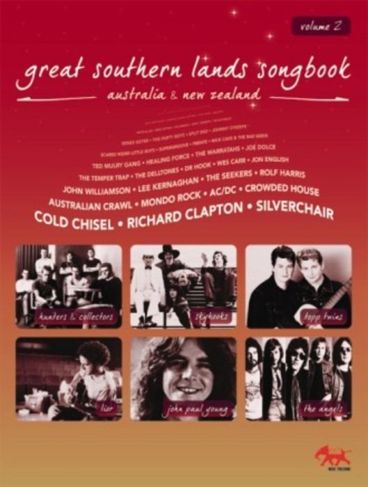 Great Southern Lands Songbook Vol. 2