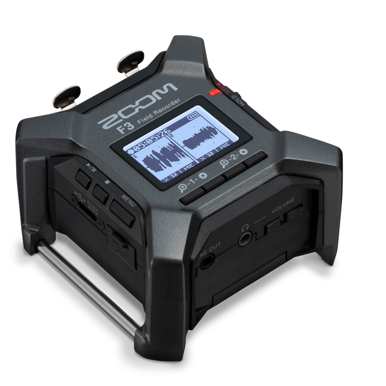 Zoom F3 Recorder