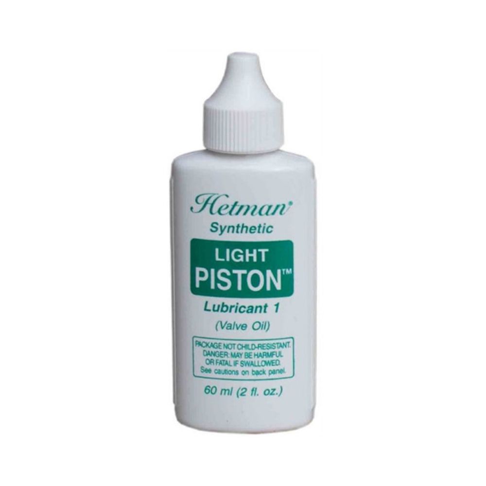 Hetman Light #1 Synthetic Valve Oil