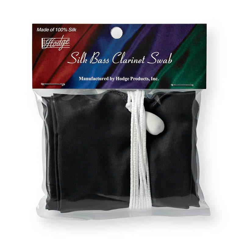 Hodge Silk Bass Clarinet Swab