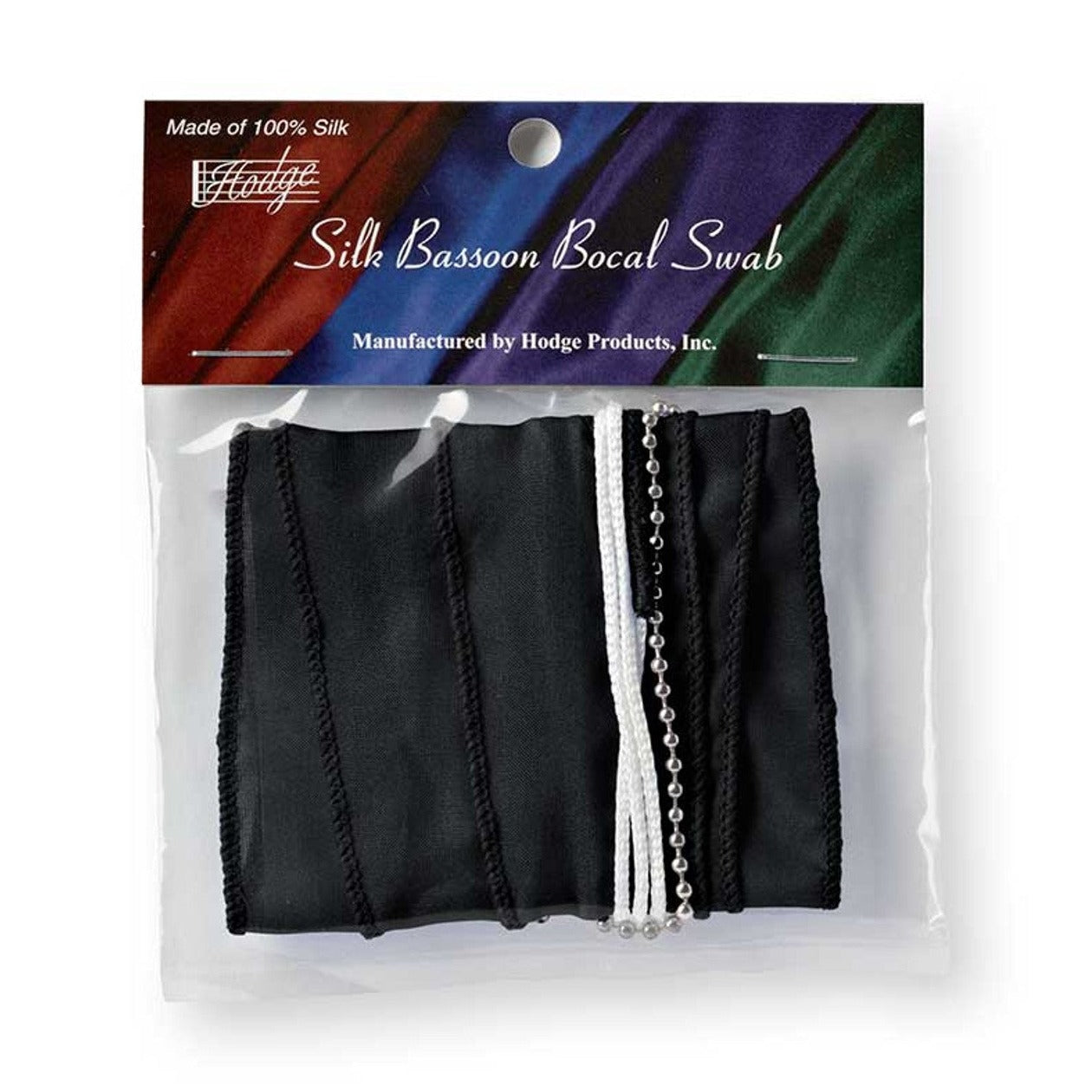 Hodge Silk Bassoon Bocal Swab