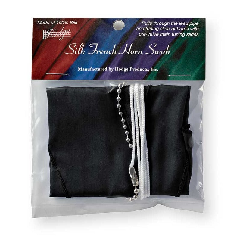 Hodge Silk French Horn Swab