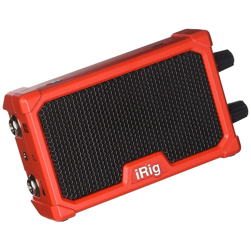 iRig Nano Amp, Red