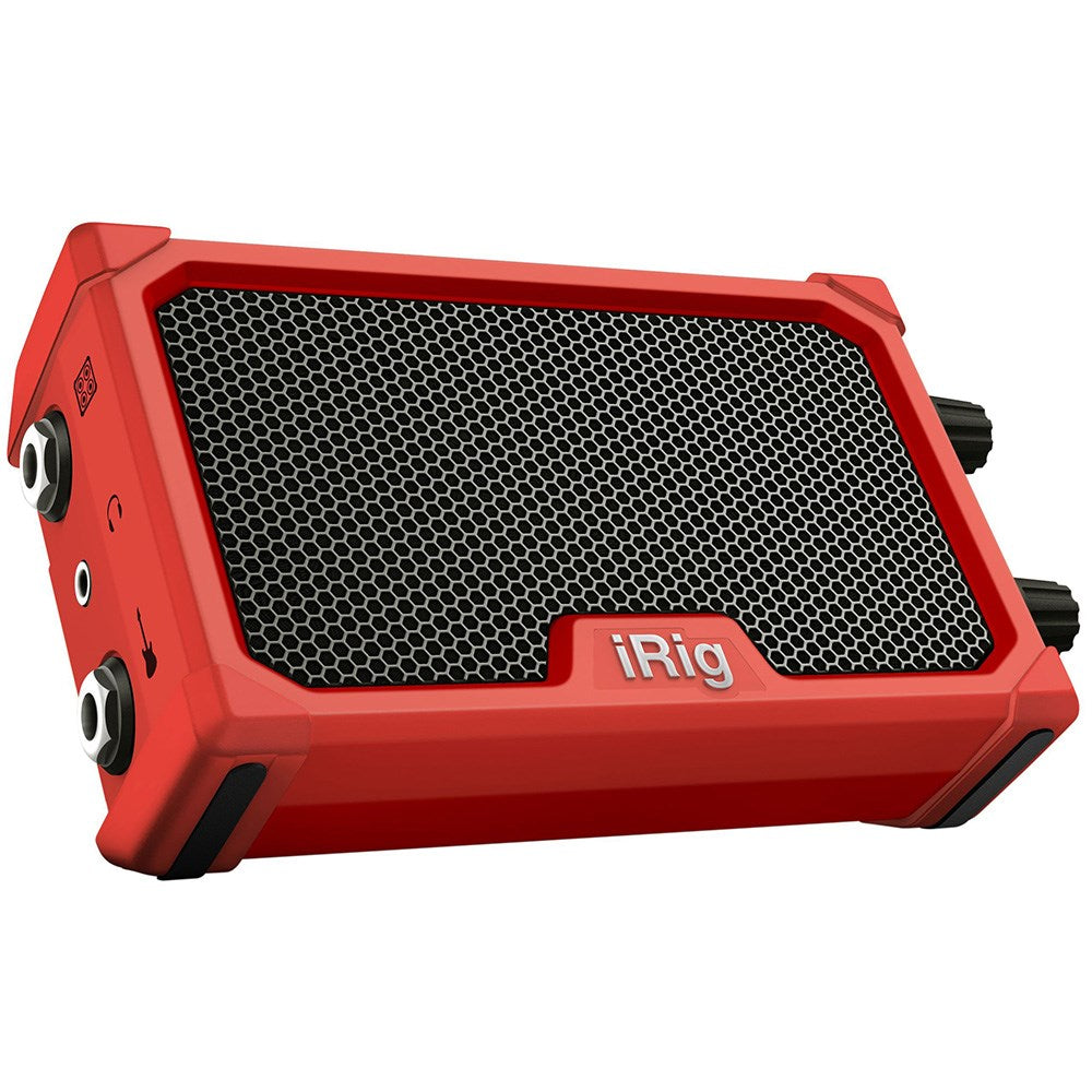 iRig Nano Amp, Red