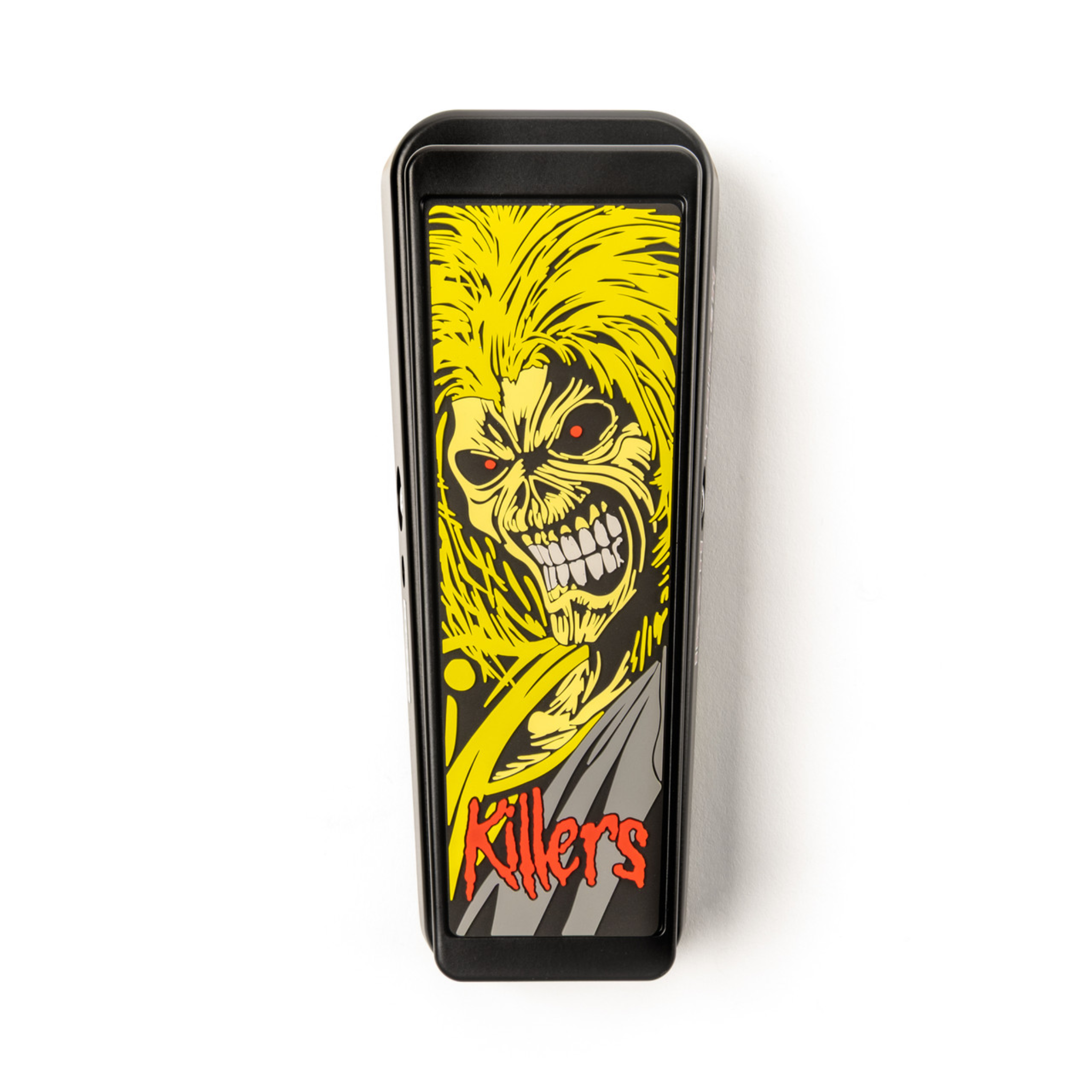 Dunlop Iron Maiden 'Killers' Cry Baby Wah