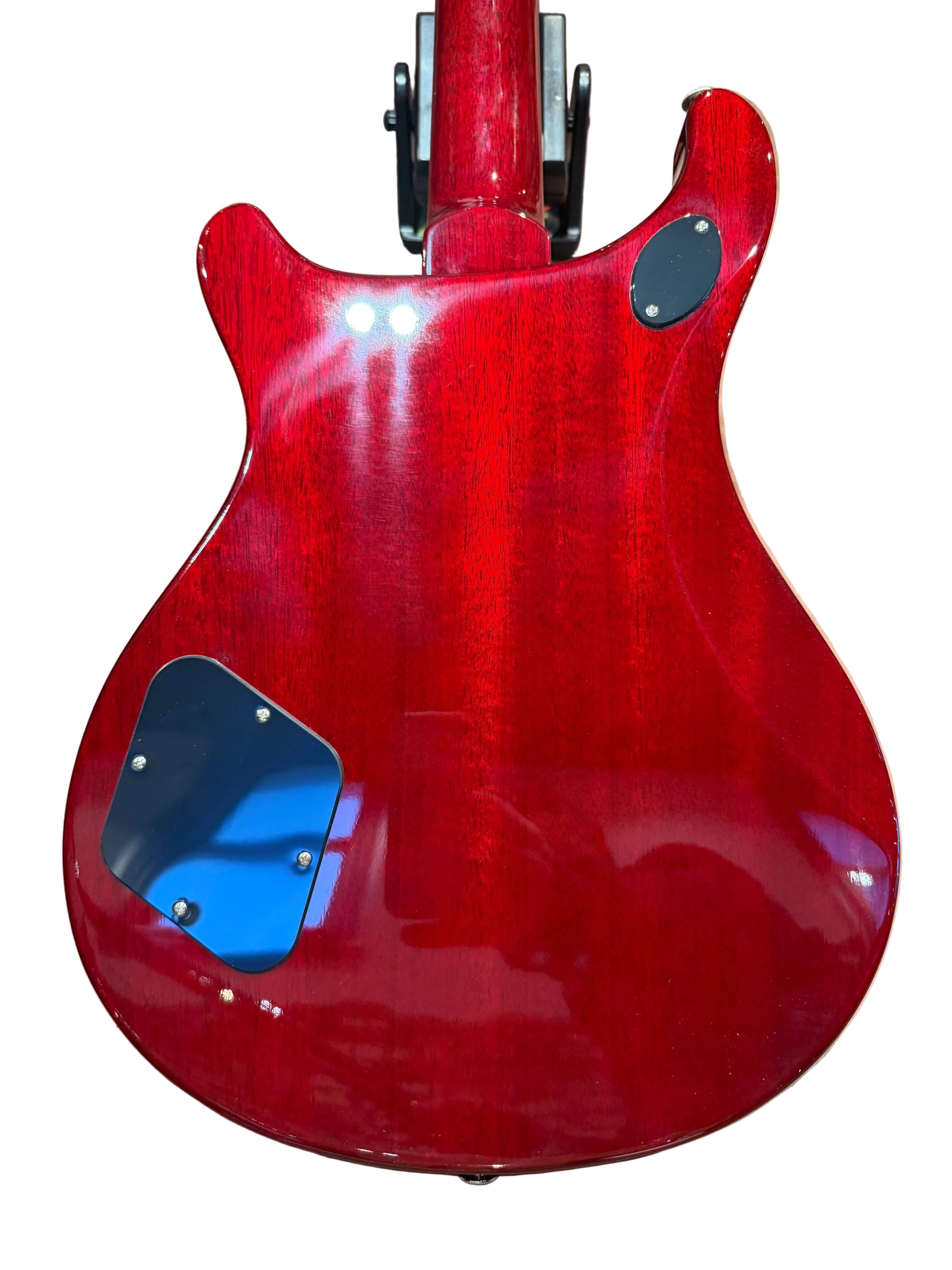 PRS S2 McCarty 594, Dark Cherry Sunburst