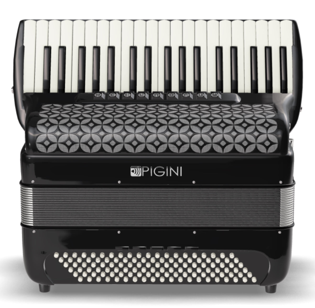 Pigini Wing 374 Superior Accordion (ex-demo)