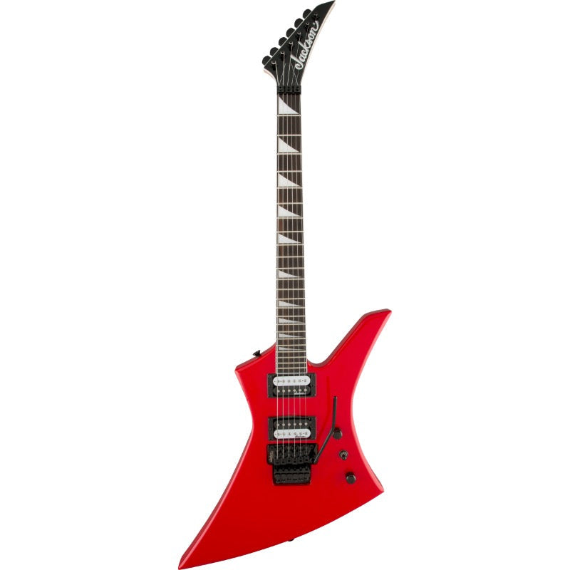 Jackson JS Series Kelly JS32, Amaranth Fingerboard, Ferrari Red