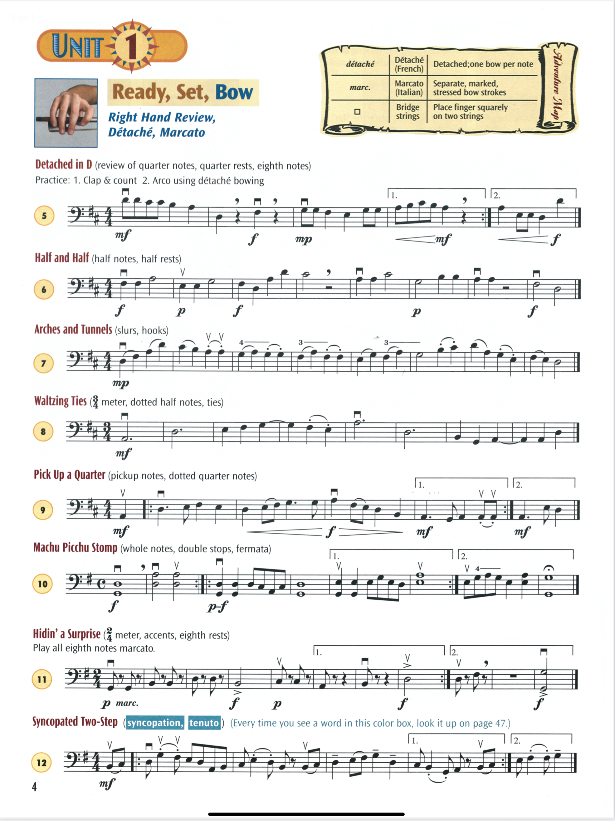 String Explorer Book 2 - Cello