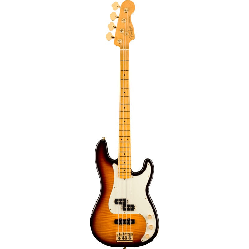 Fender 75th Anniversary American Professional PJ Bass, 2-Color Sunburst
