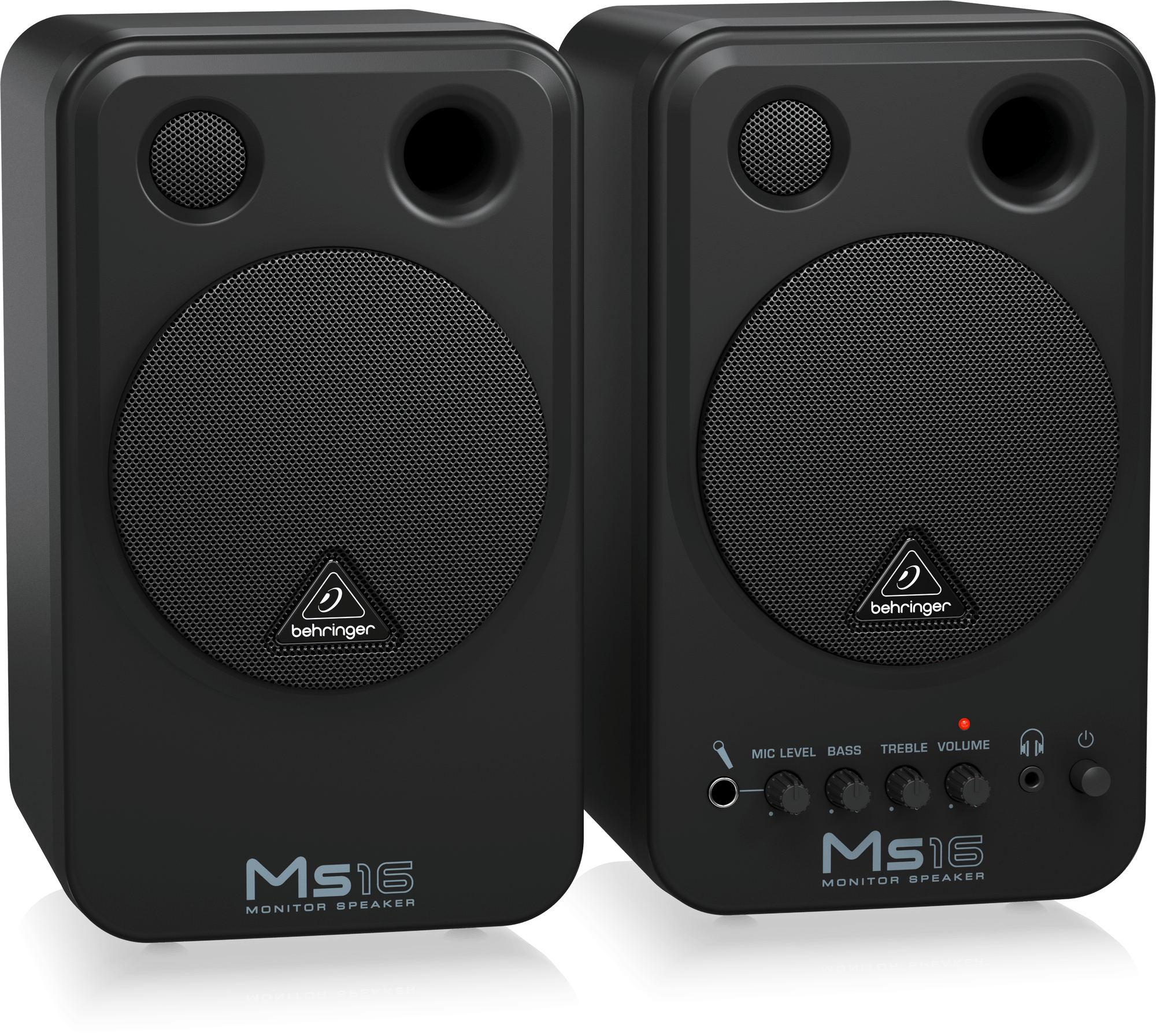 Behringer MS16 Multimedia Speakers