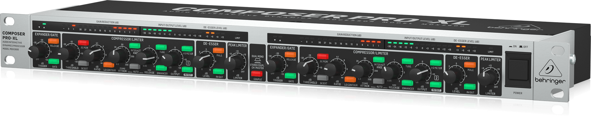 Behringer Composer Pro-XL MDX2600 V2