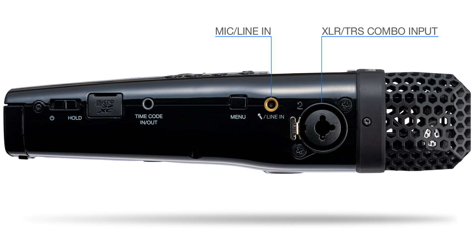 Zoom M4 MicTrak Recorder