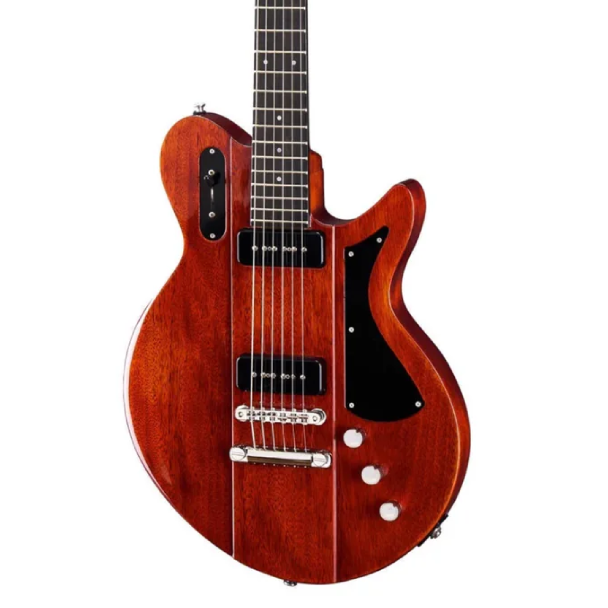 Eastman Juliet P-90, Vintage Red
