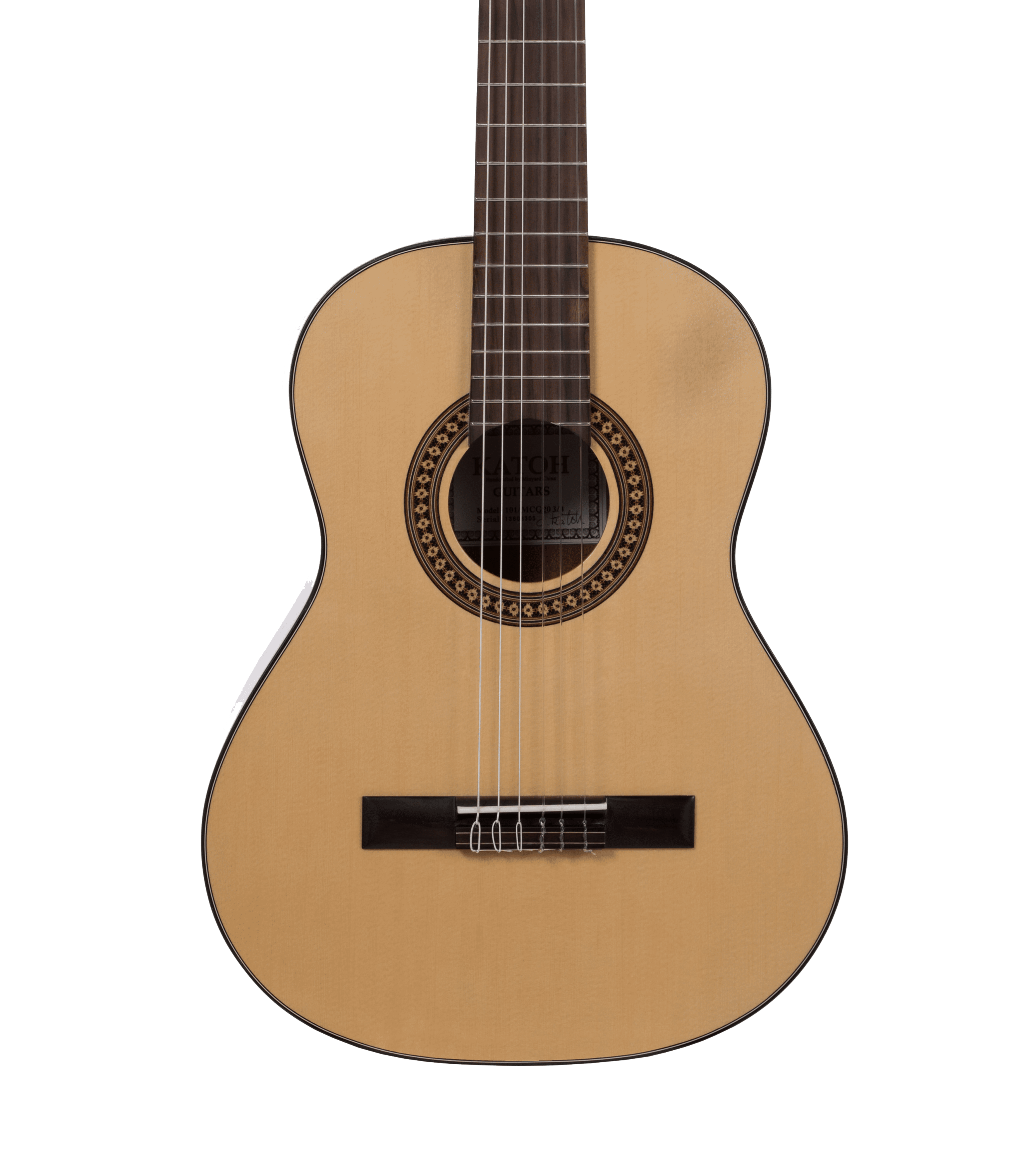 Katoh MCG20 3/4 Classical Guitar