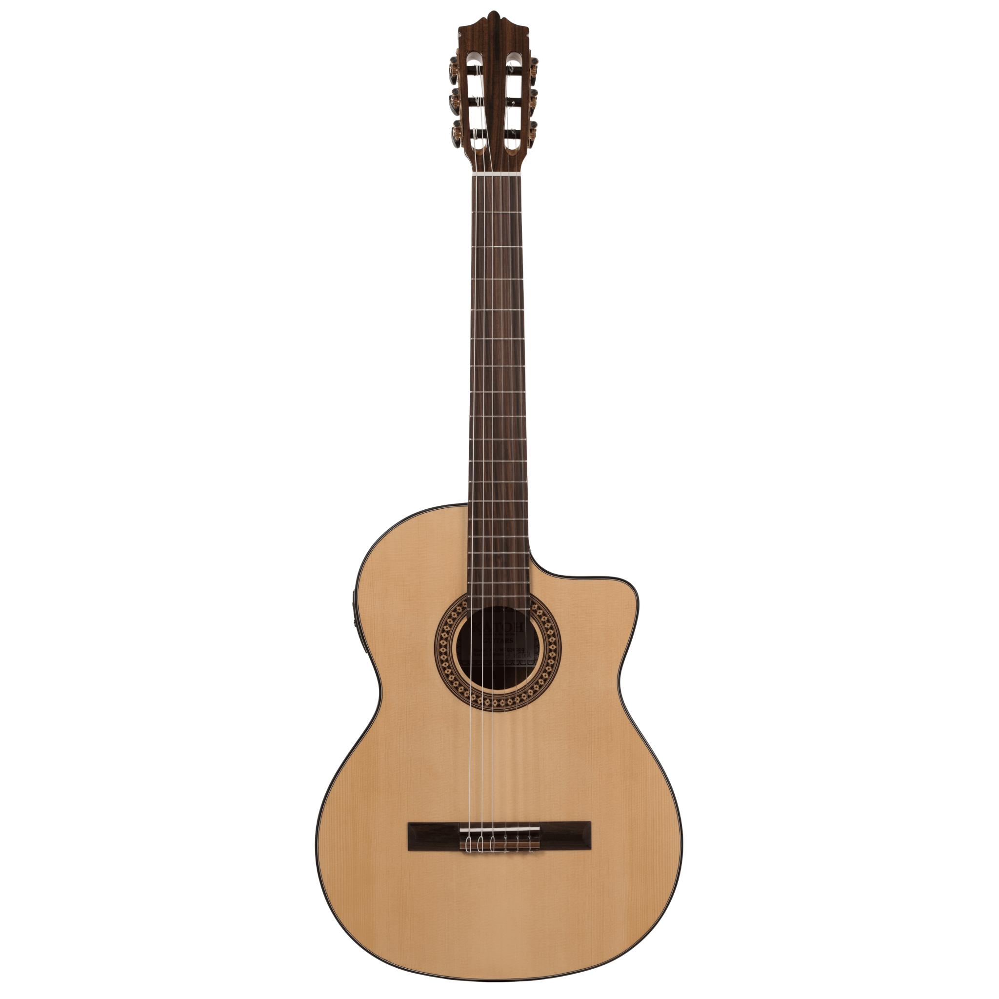 Katoh MCG20EQ Cutaway Classical Guitar
