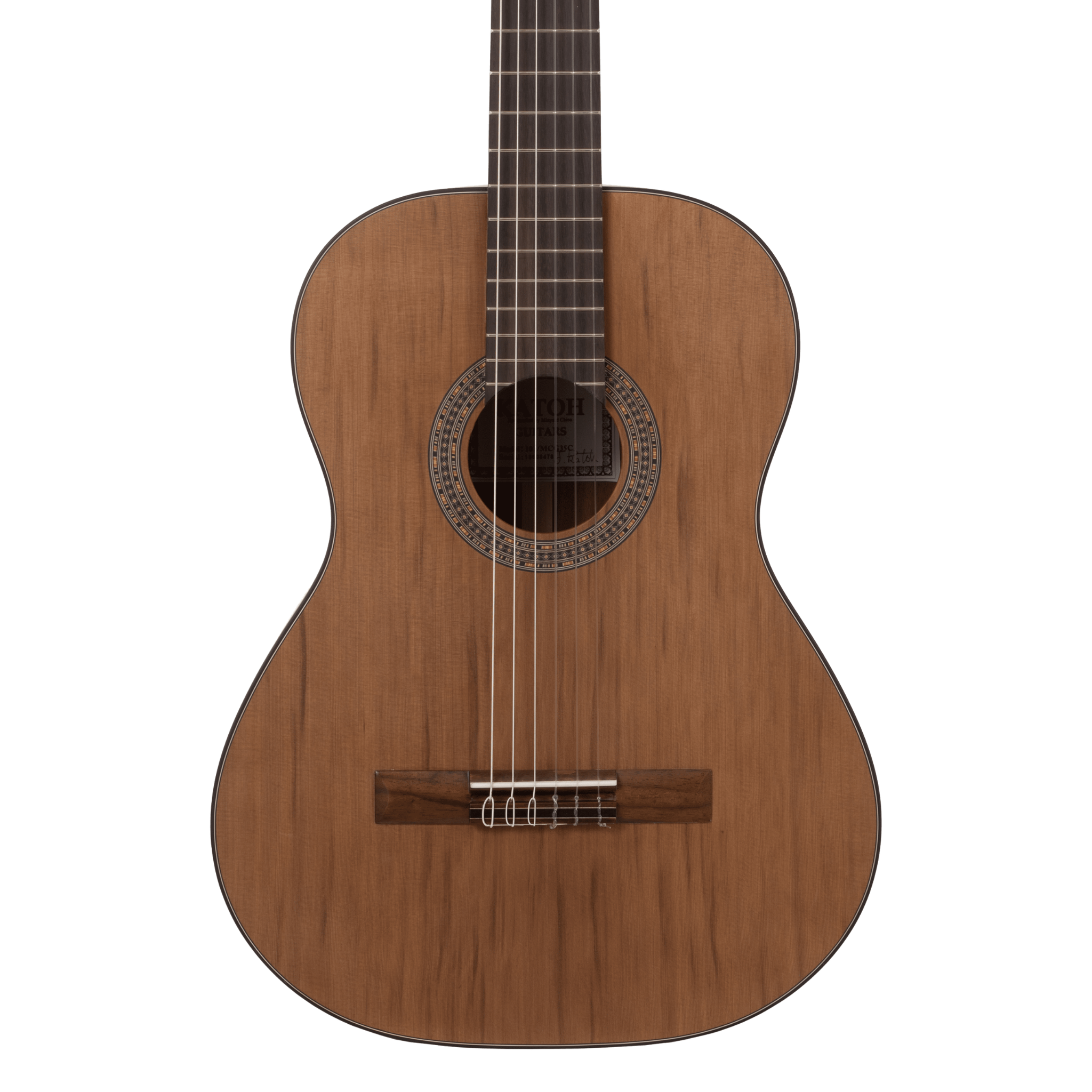Katoh MCG35C Classical Guitar