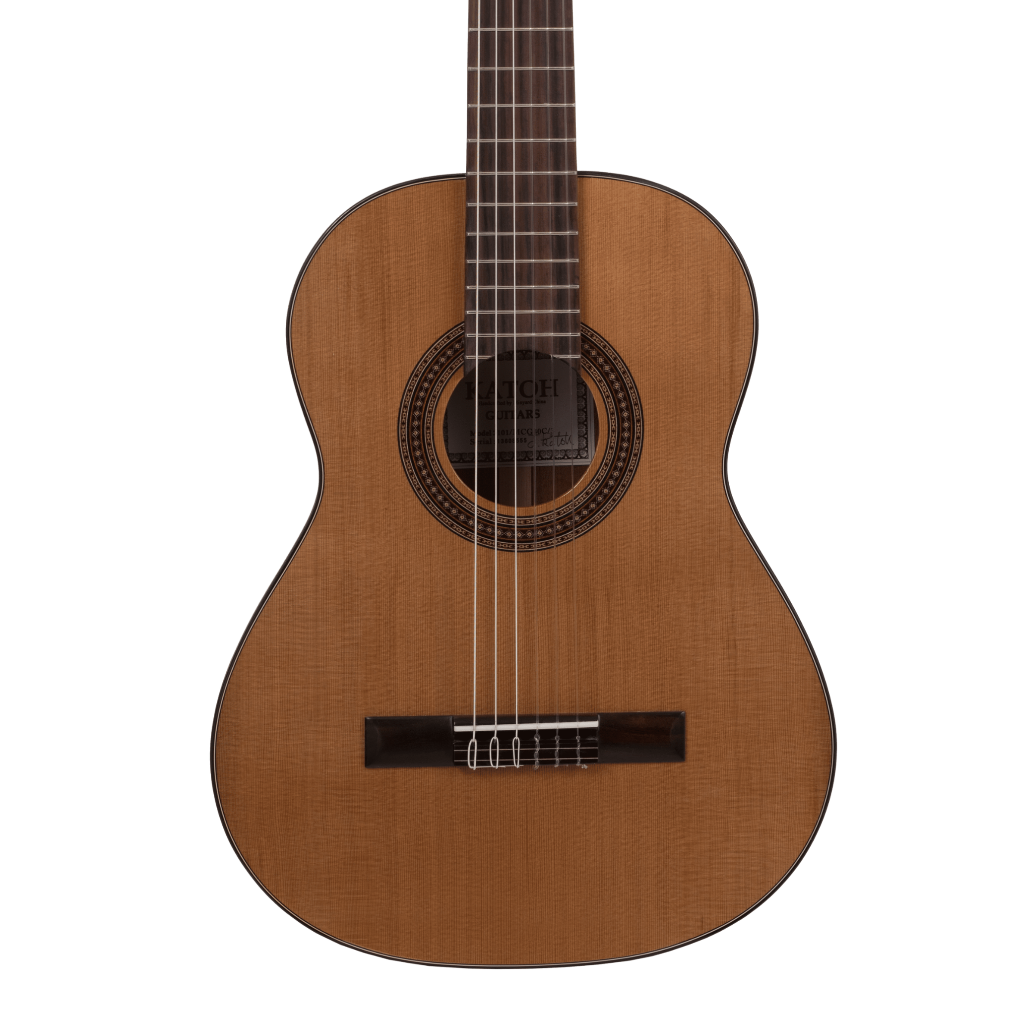 Katoh MCG40C Classical Guitar