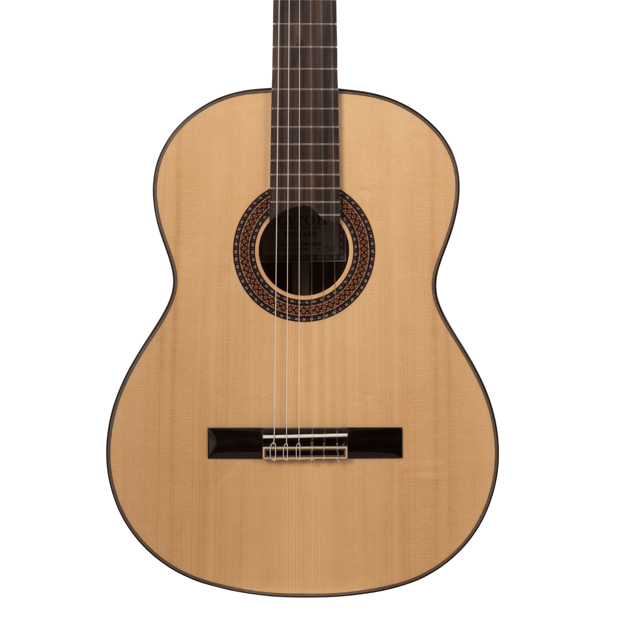 Katoh MCG80S Classical Guitar