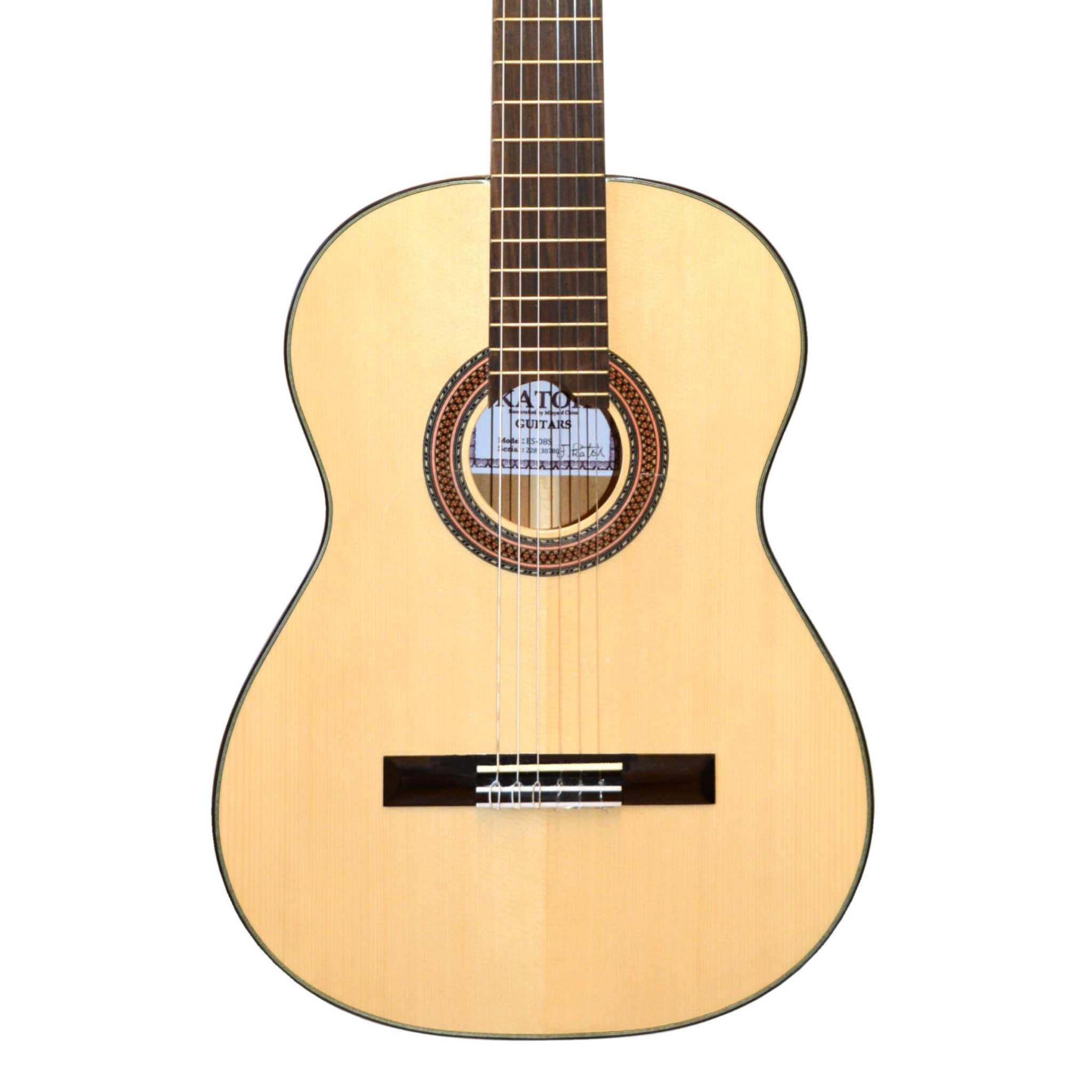Katoh España ES-08 Flamenco Guitar