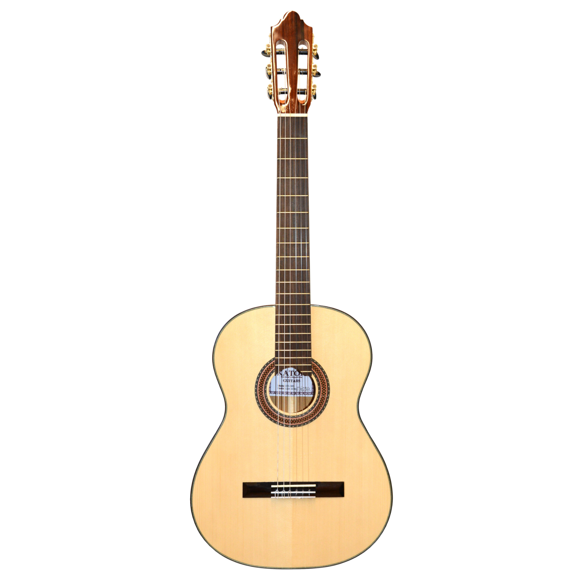 Katoh España ES-08 Flamenco Guitar