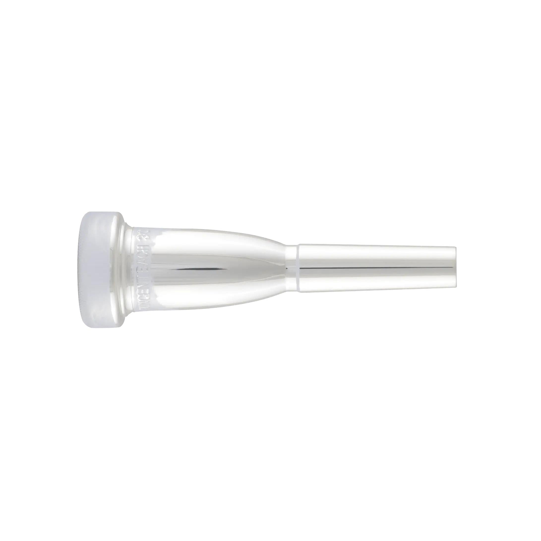 Bach MegaTone® Trumpet Mouthpiece