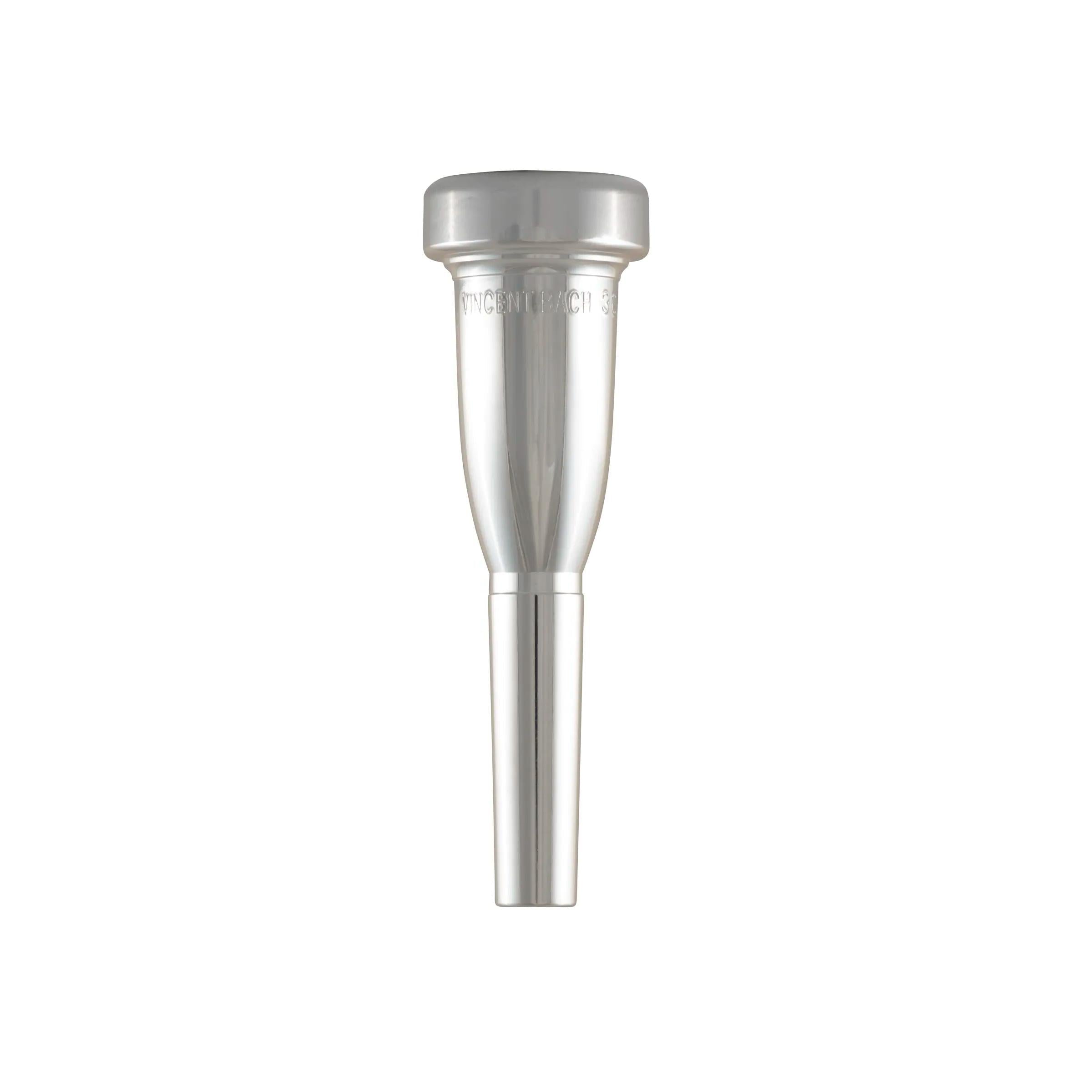 Bach MegaTone® Trumpet Mouthpiece