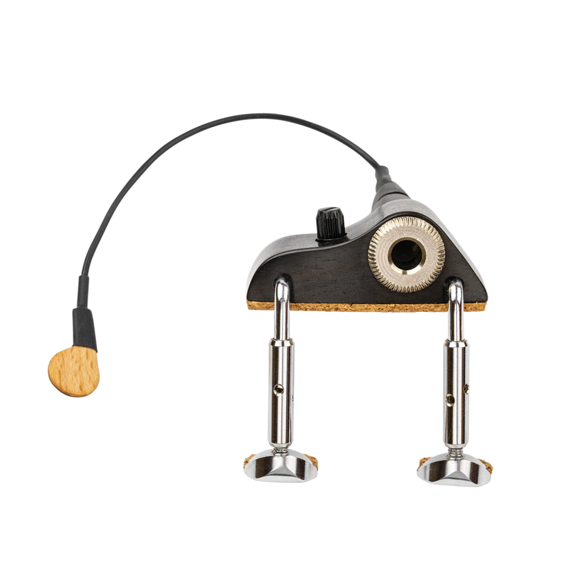 KNA VV-3V Violin Pickup with Volume Control