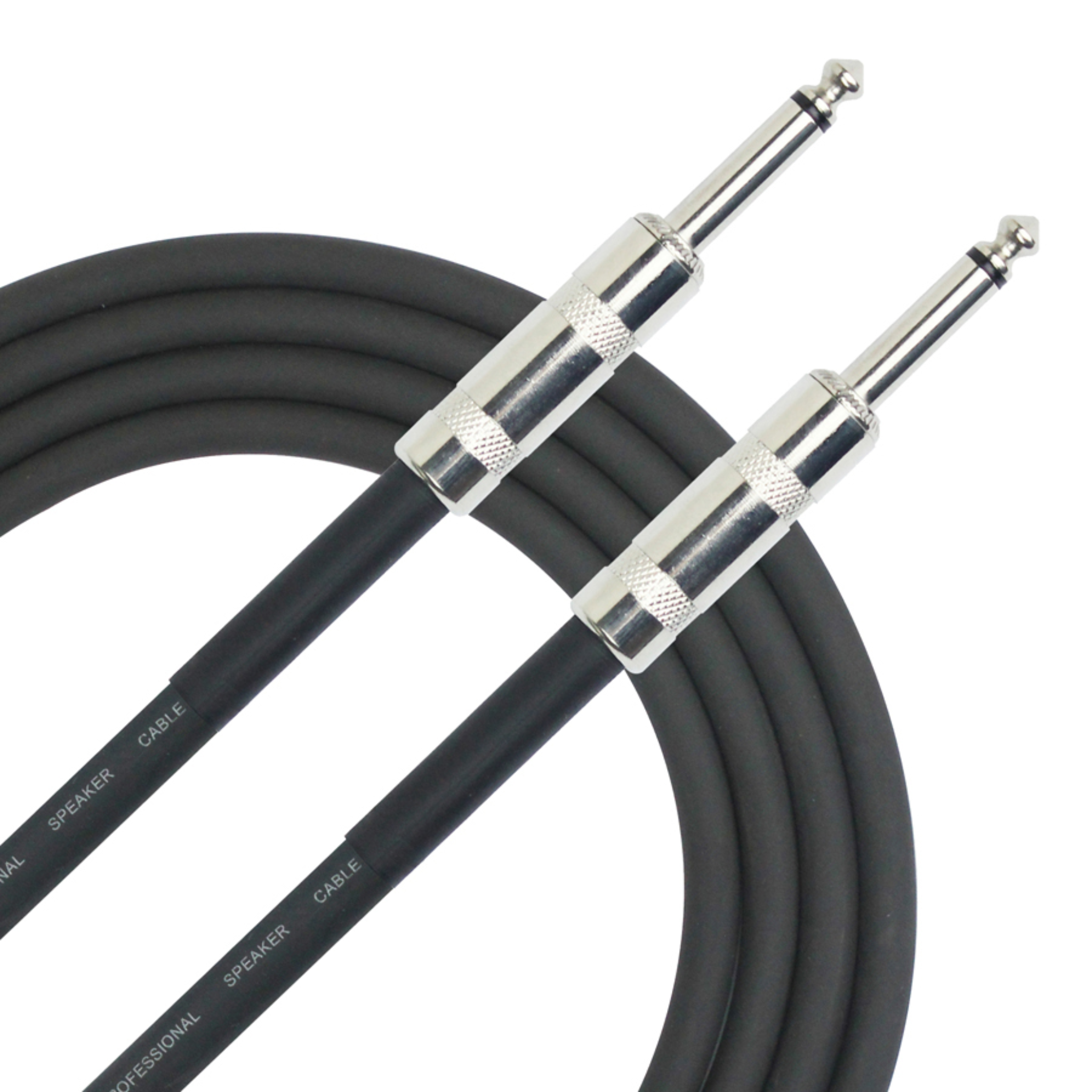Kirlin Jack-Jack Speaker Cable, 3ft