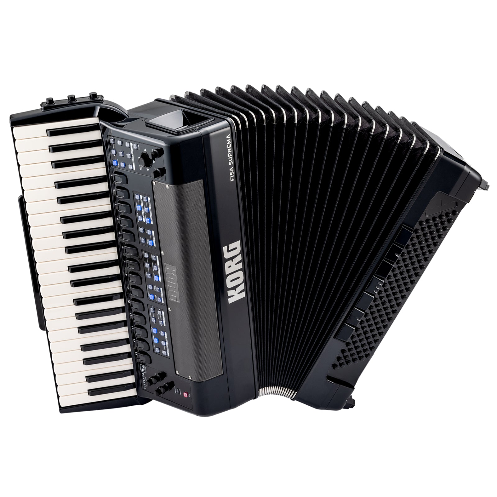 Korg Fisa Suprema Digital Piano Accordion