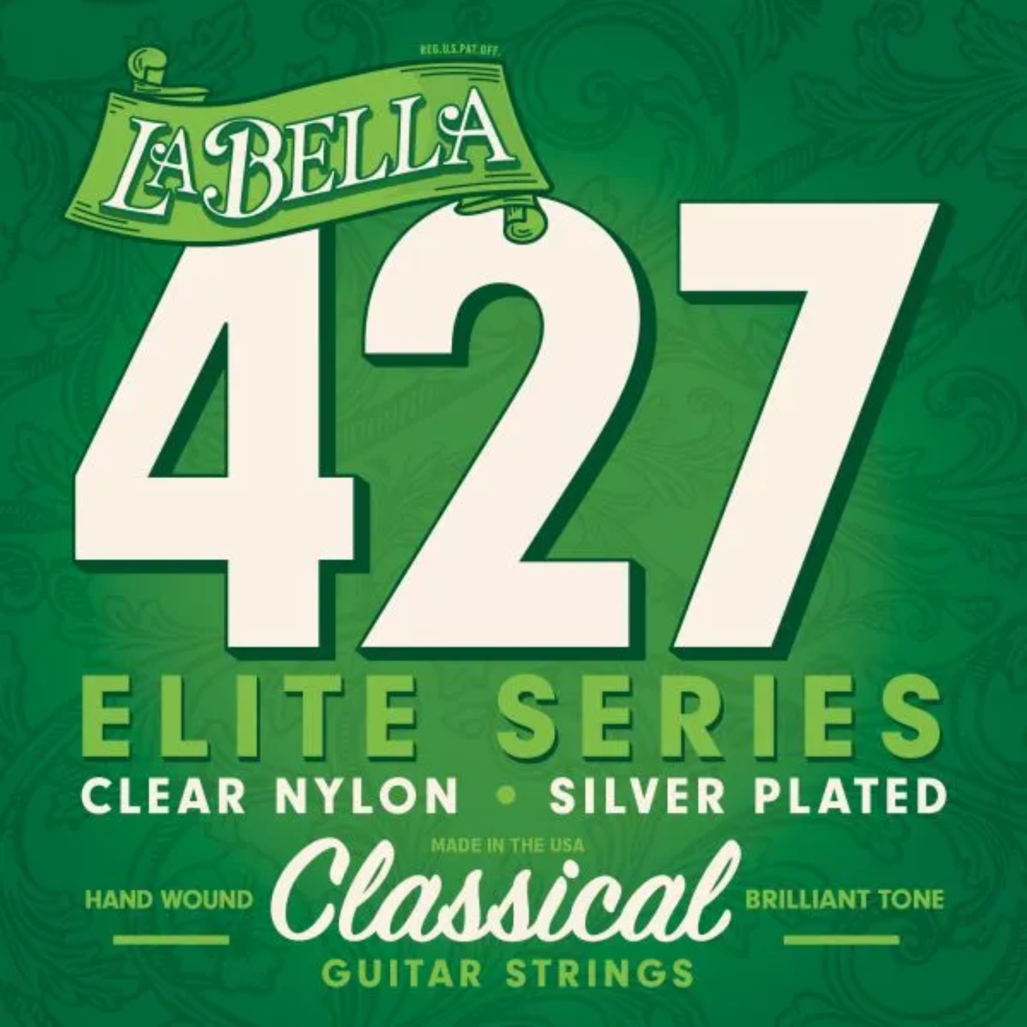 La Bella 427 Elite Guitar Strings