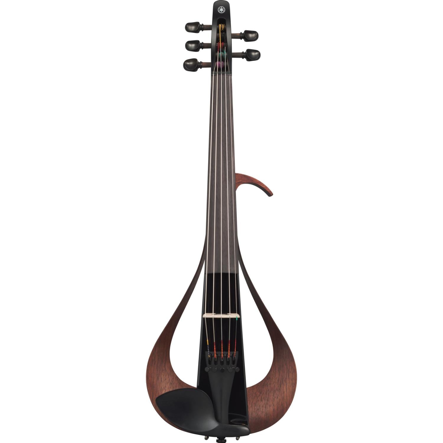 Yamaha YEV-105 Electric Violin, Black