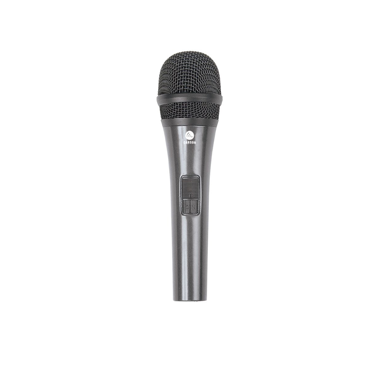 Carson Microphone, Stand & Accessories Pack