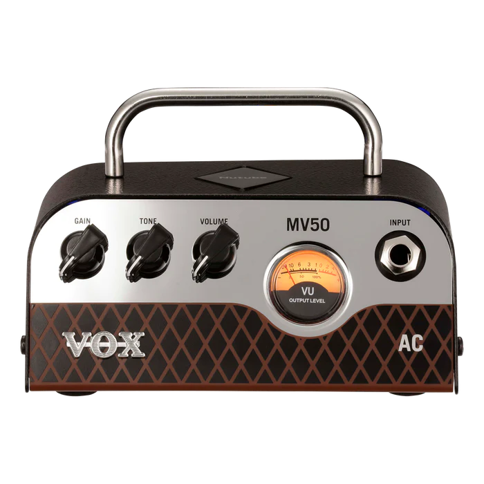 VOX MV50 AC Mini Guitar Amp Head