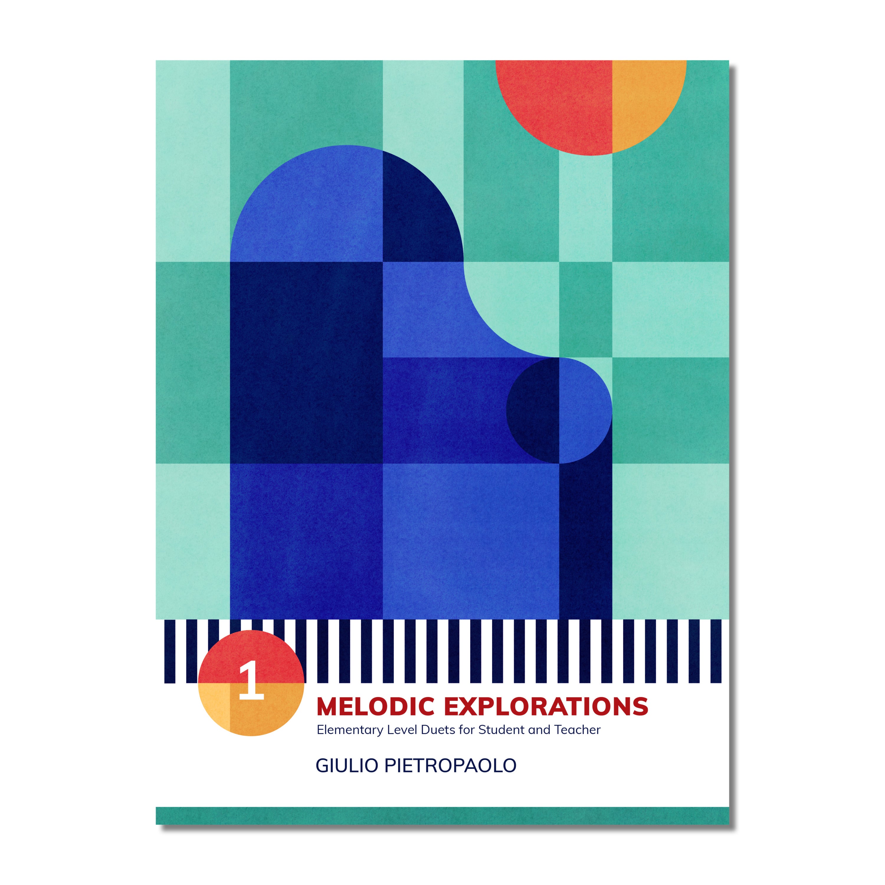 Piano Safari Melodic Explorations 1