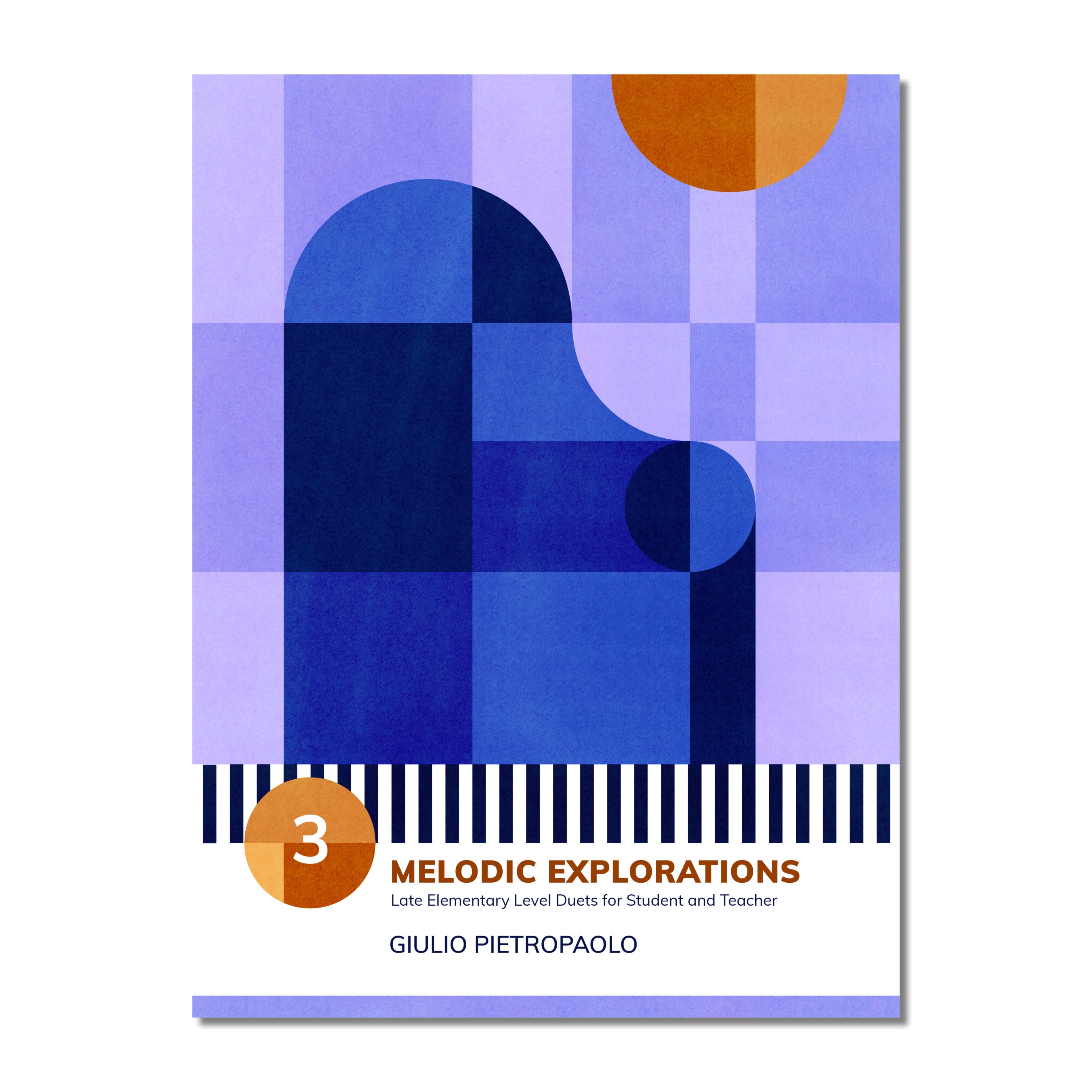 Piano Safari Melodic Explorations 3