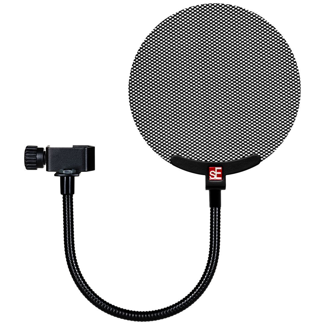 sE Electronics Metal Pop Filter