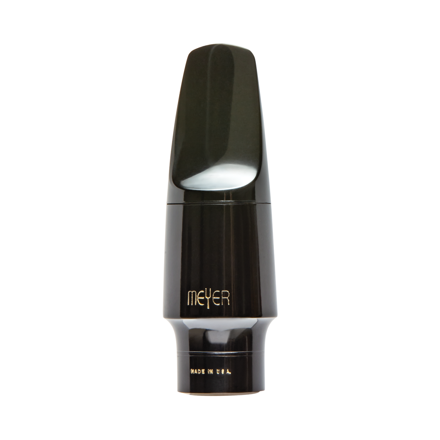 Meyer Hard Rubber Tenor Sax Mouthpiece