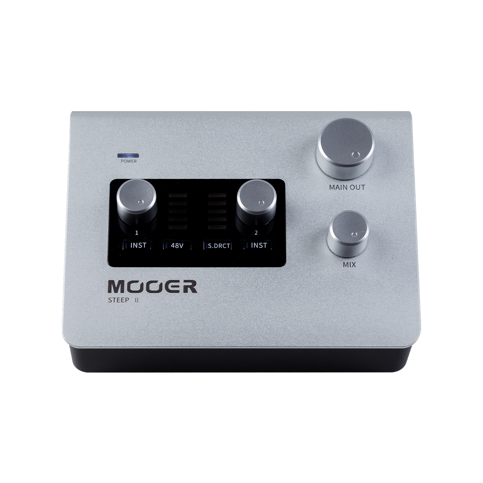 Mooer MA100 Steep II Multi-Platform Audio Interface