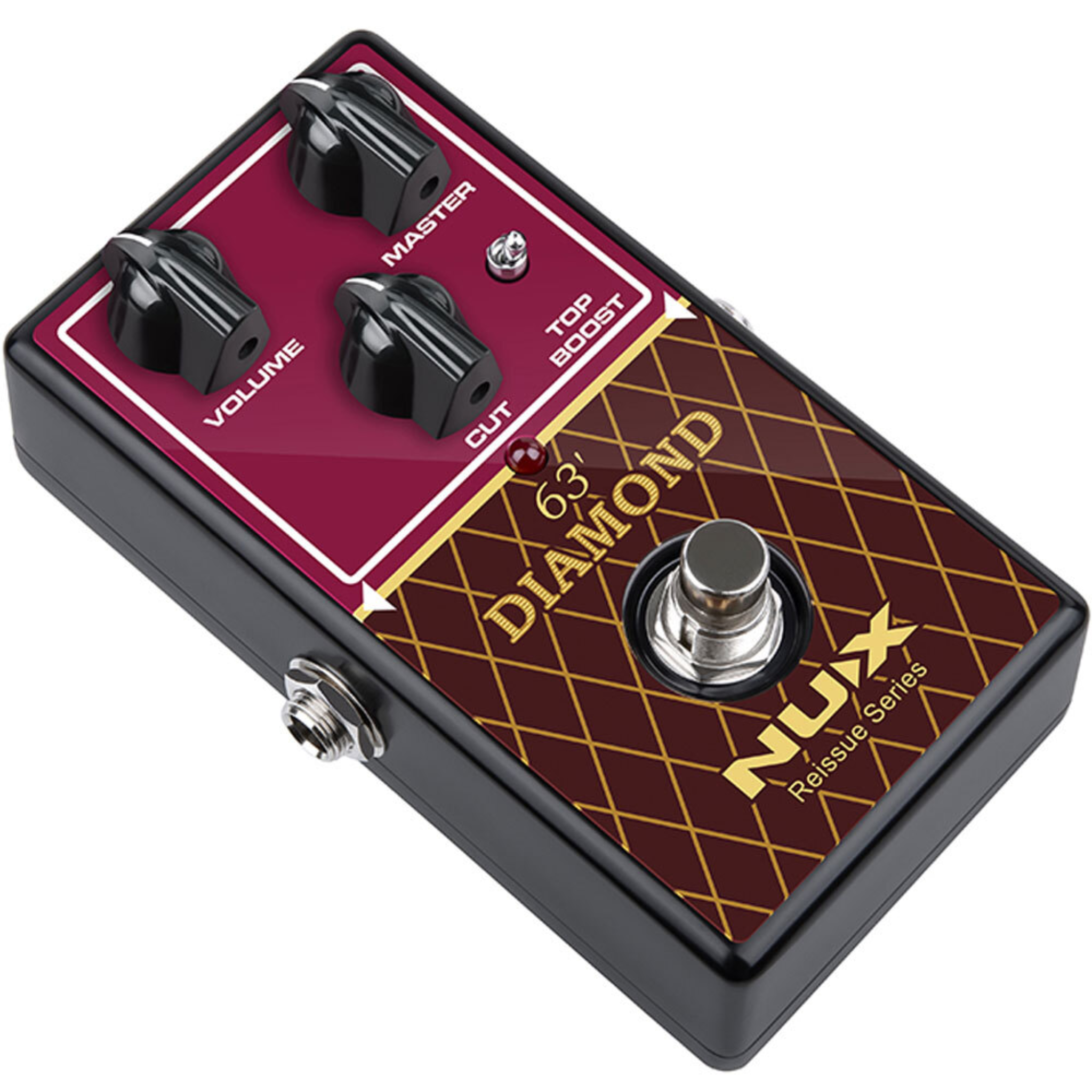 NUX Reissue Series '63 Diamond Effects Pedal