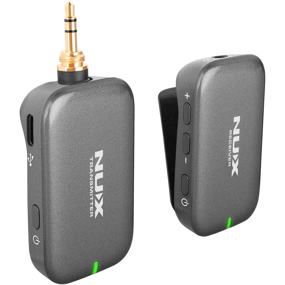 NUX B7PSM In-Ear Monitoring Wireless System